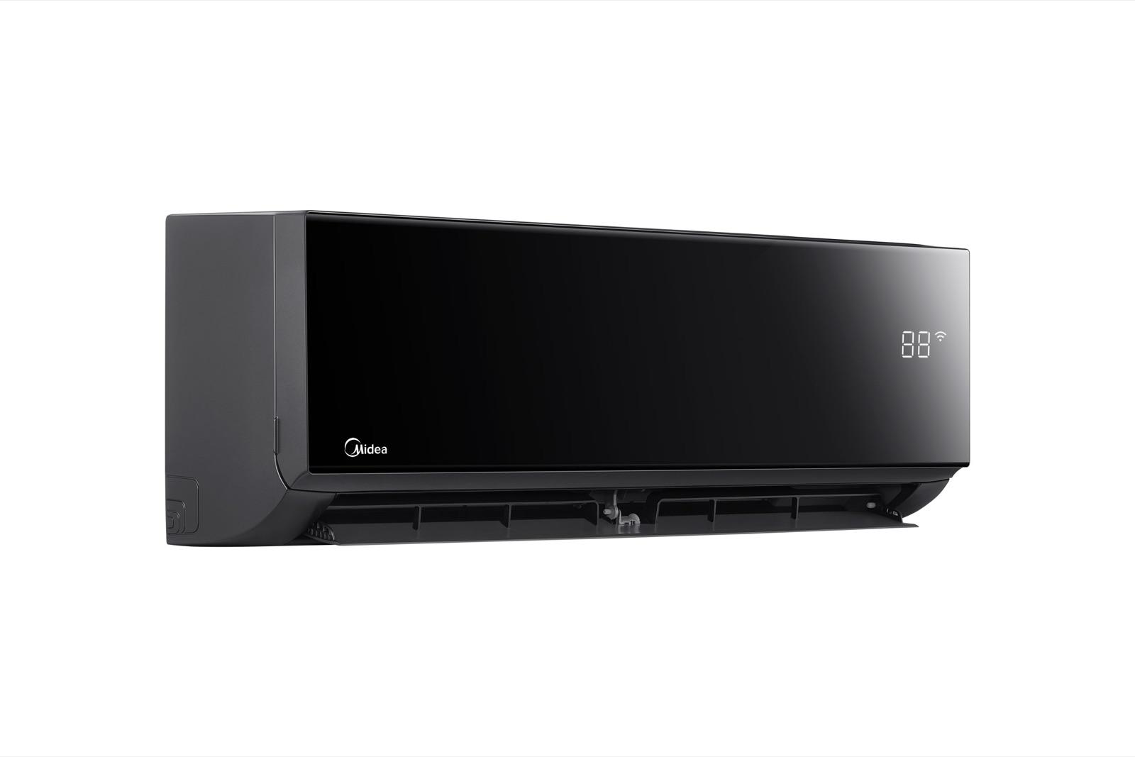 Midea AG16Eco-24NXD0 Κλιματιστικό Xtreme Black Series 24000btu