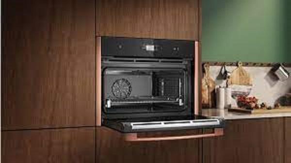 Neff C29FS3AY0 Compact εντοιχιζόμενος φούρνος με λειτουργία ατμού
