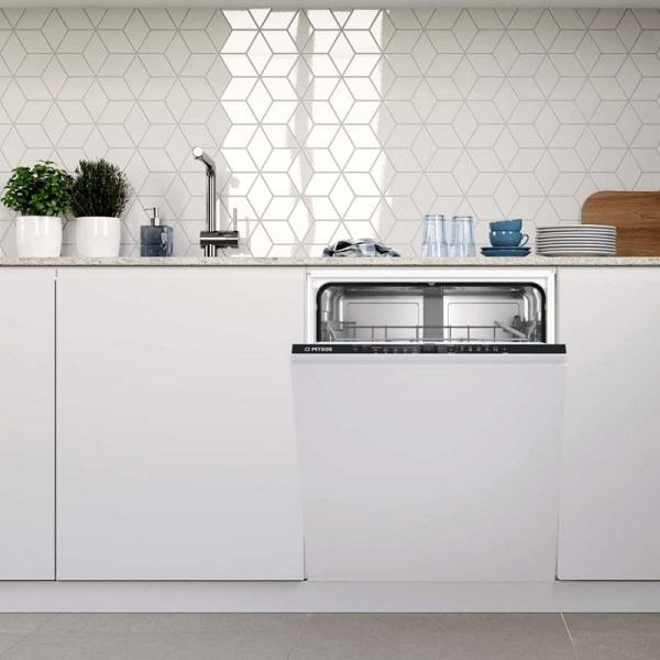 PITSOS DVF60X01 Πλυντήριο Πιάτων πλήρους εντοιχισμού