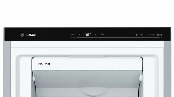 BOSCH GSN36VIEP Κατάψυξη Μονόπορτη