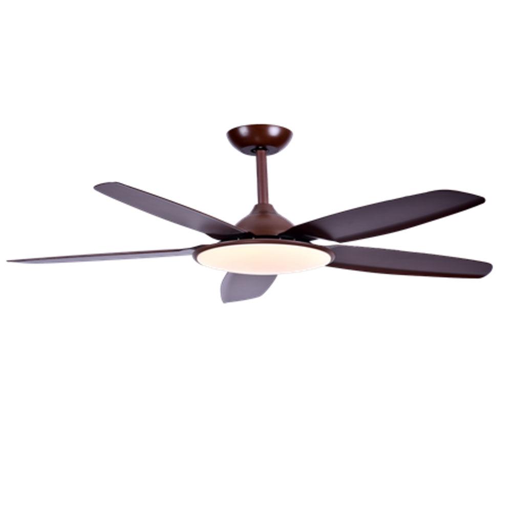 MateStar MAT-5491DBR Ανεμιστήρας Οροφής