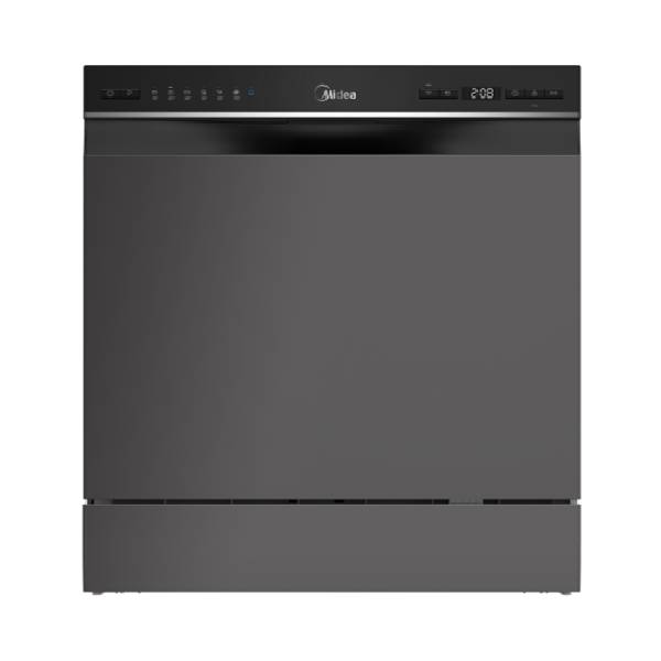 MIDEA MTD55S500X-CYP Μικρό Πλυντήριο Πιάτων