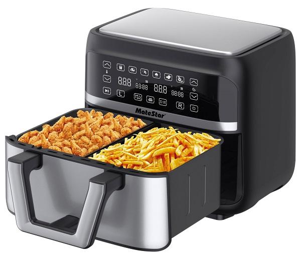 MATESTAR MAT-801BS AIR FRYER 2