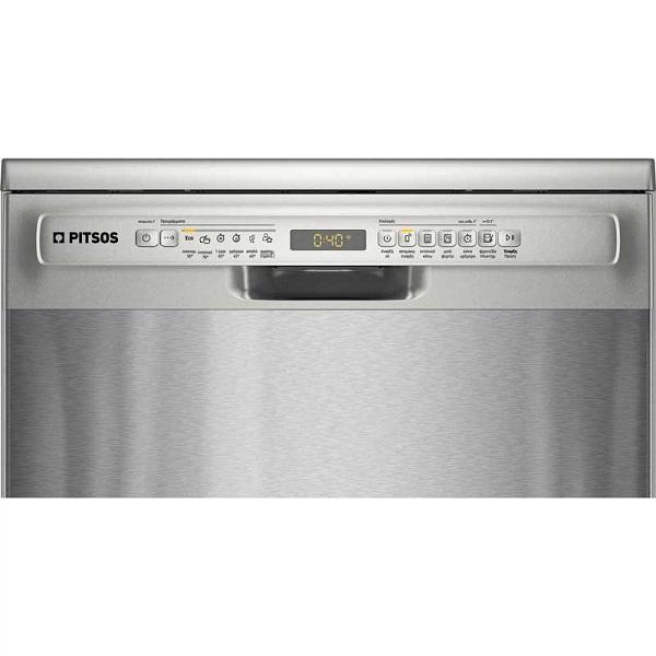 PITSOS DSF60I01 Πλυντήριο Πιάτων , Inox