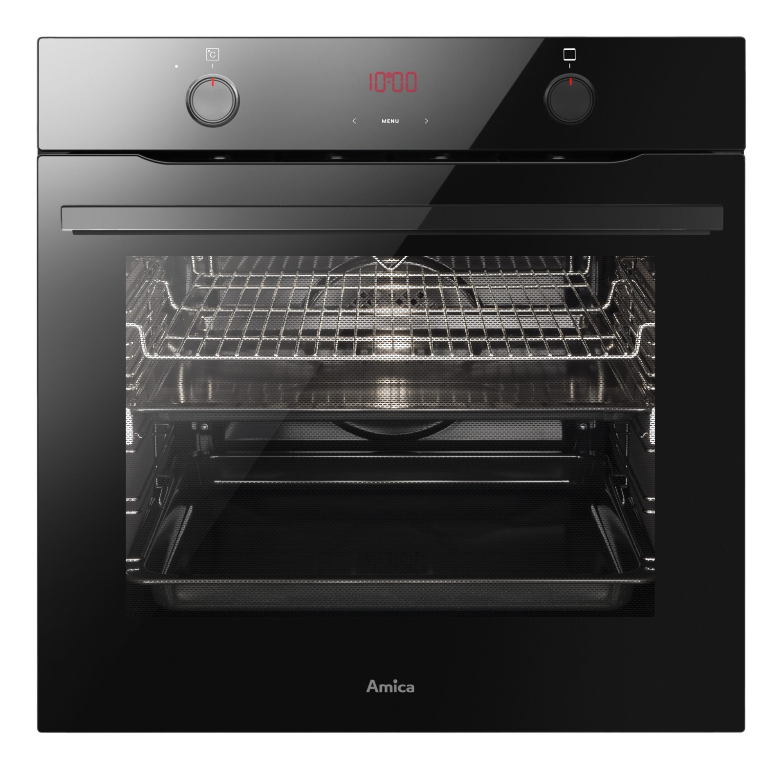 AMICA ED37610B Eντοιχιζόμενος Φούρνος