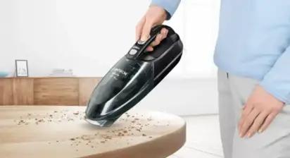 BOSCH BHN24L Aσύρματο Σκουπάκι Χειρός 24V