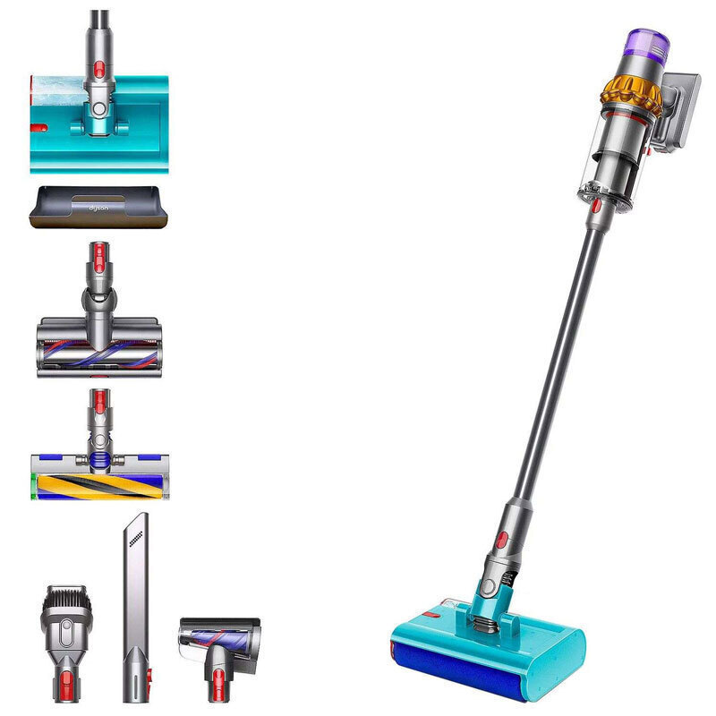 DYSON V15 Submarine Ασύρματη Σκούπα Stick