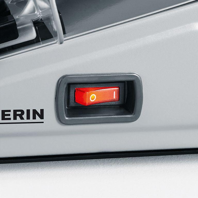 Severin AS3915 Κόπτης Άλλαντικων