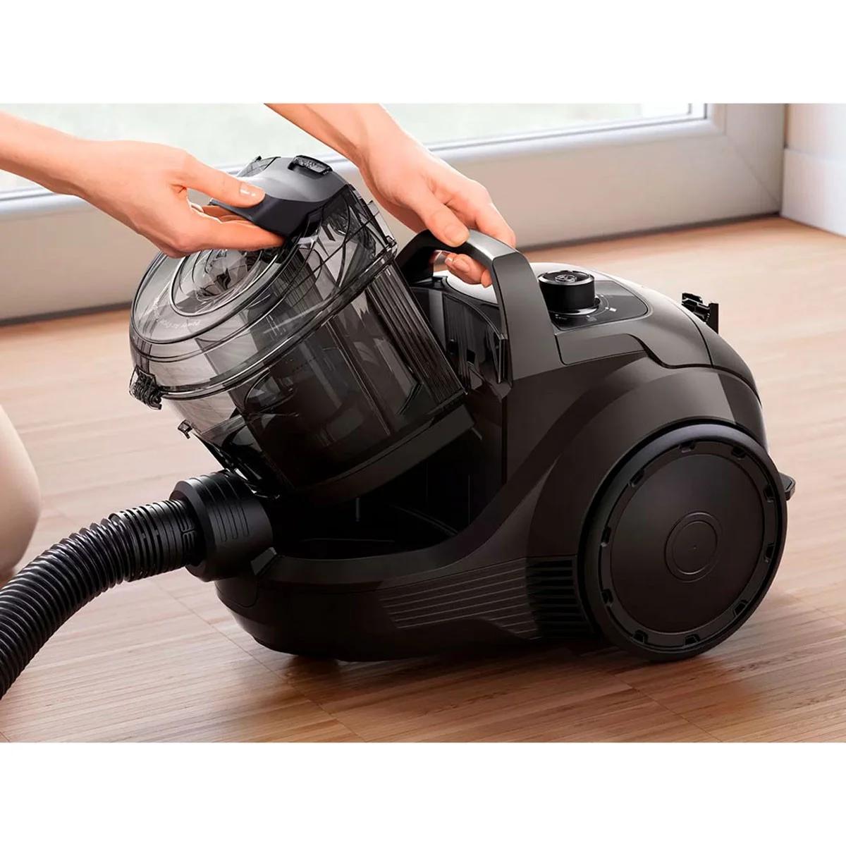 BOSCH BGC21X200 Vacuum Cleaner with Dumpster