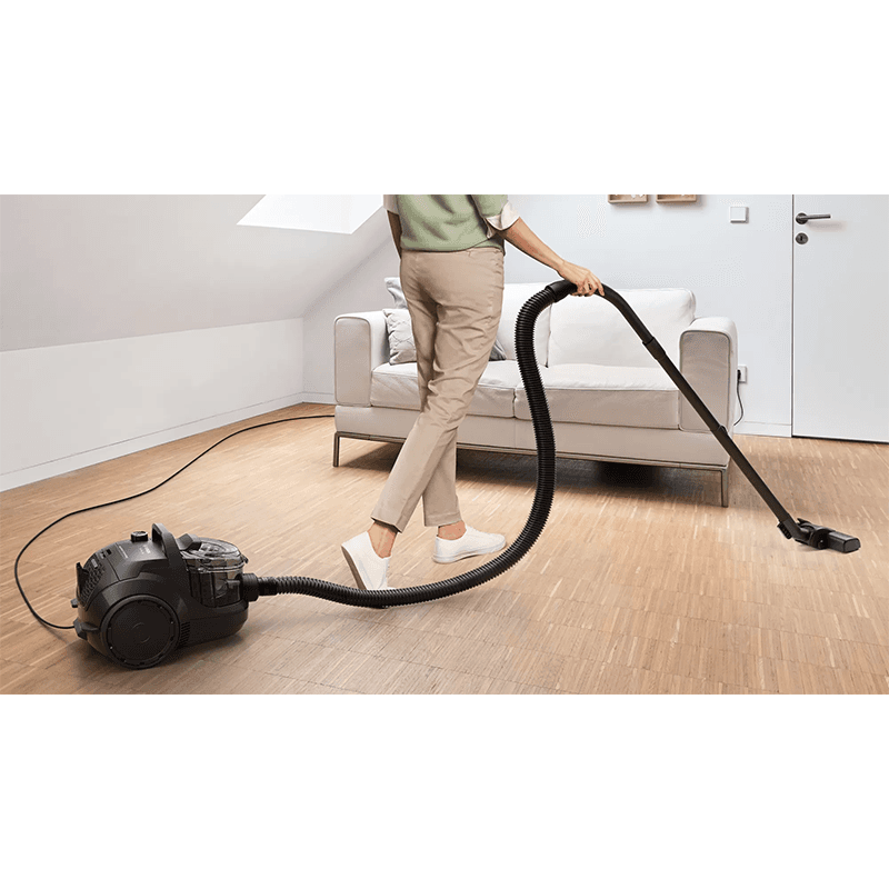 BOSCH BGC21X200 Vacuum Cleaner with Dumpster