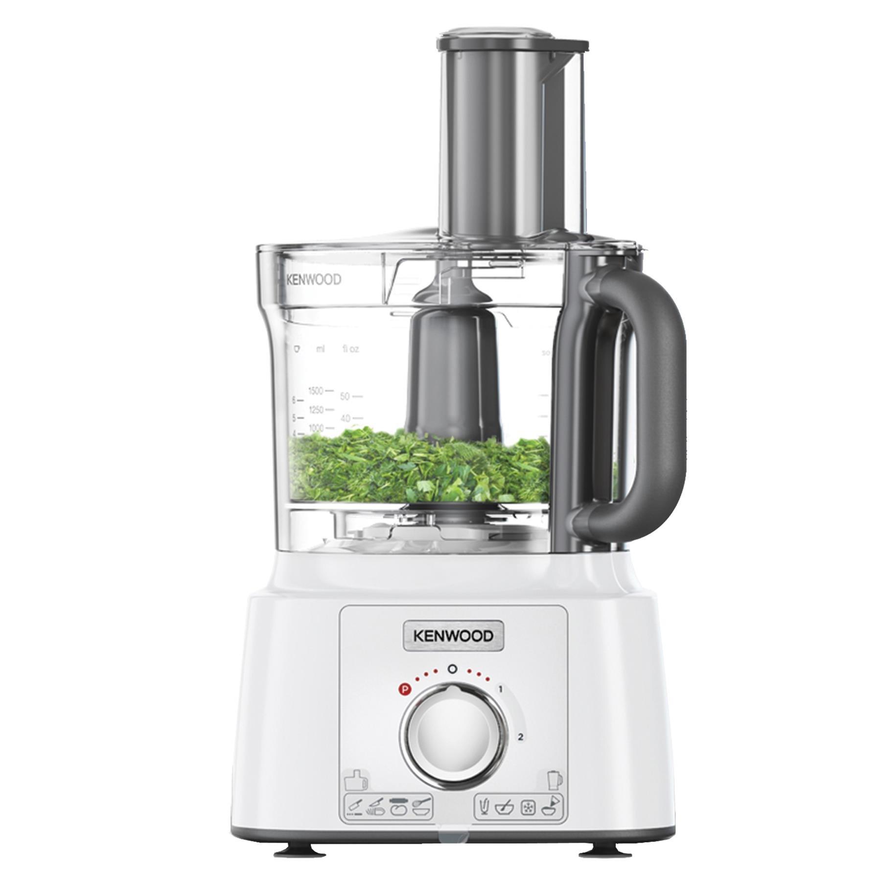 KENWOOD FDP65.450WH Food processor