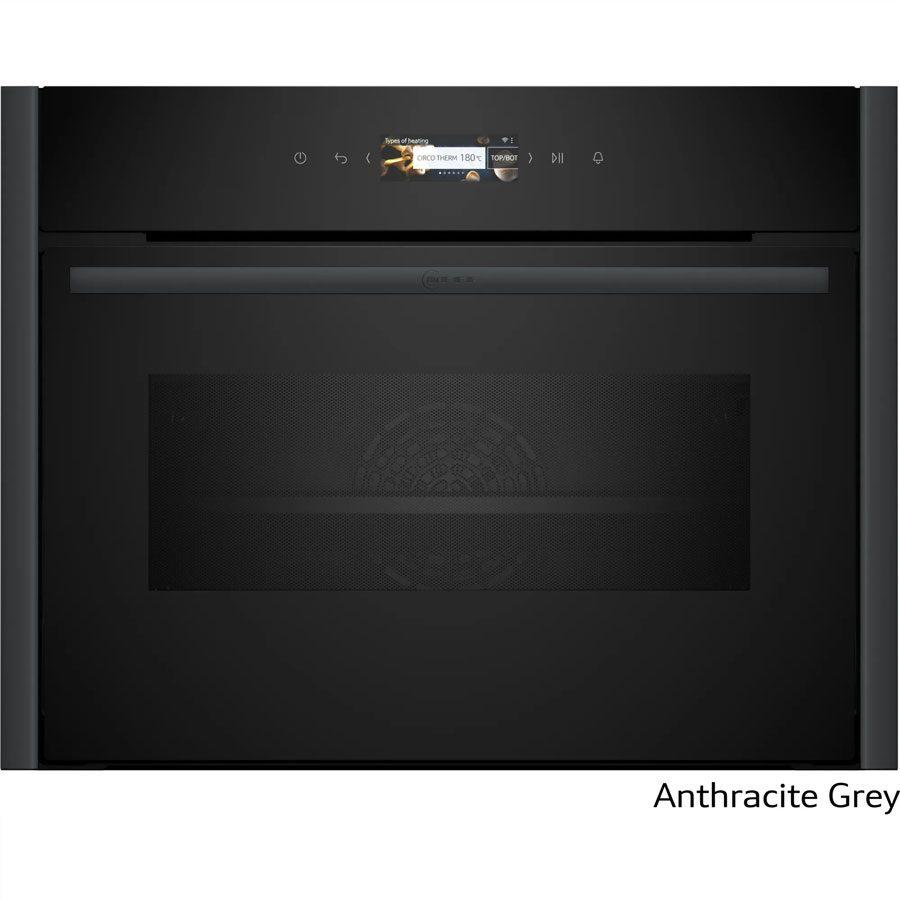 NEFF C29MR21Y0 Εντοιχιζόμενος Φούρνος & Φούρνος Μικροκυμάτων