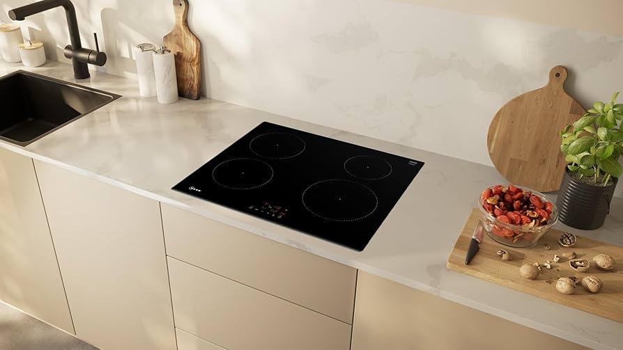 NEFF T36FBE1L0 Επαγωγική Εστία 2