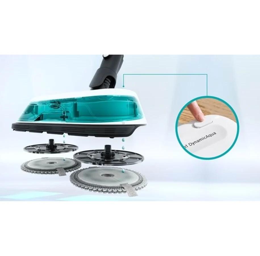 Bosch BCS71HYG1 ProHygienic Aqua Rechargeable Vacuum Cleaner, 2 in 1