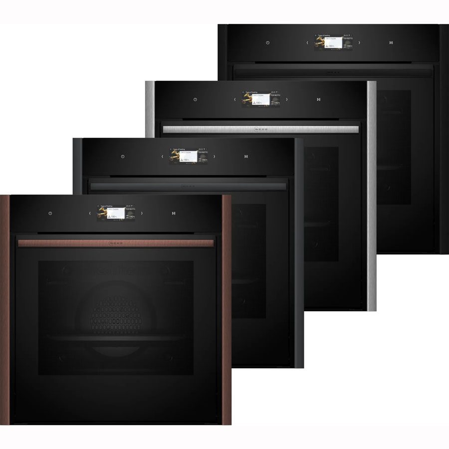 NEFF B69CS7KY0 Εντοιχιζόμενος Φούρνος