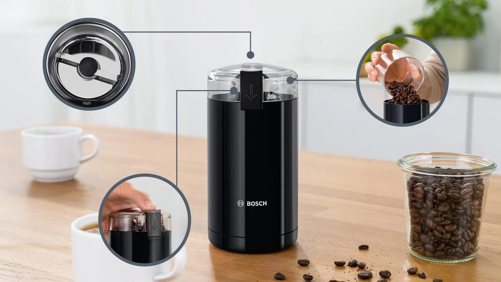 BOSCH TSM6A013B Coffee Grinder