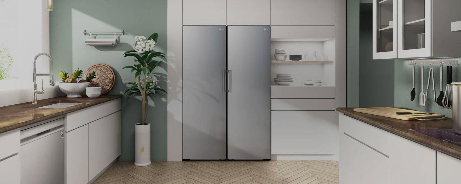 LG GLT51PZGSZ Single Door Refrigerator