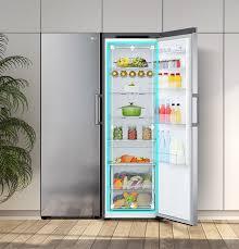 LG GLT51PZGSZ Single Door Refrigerator