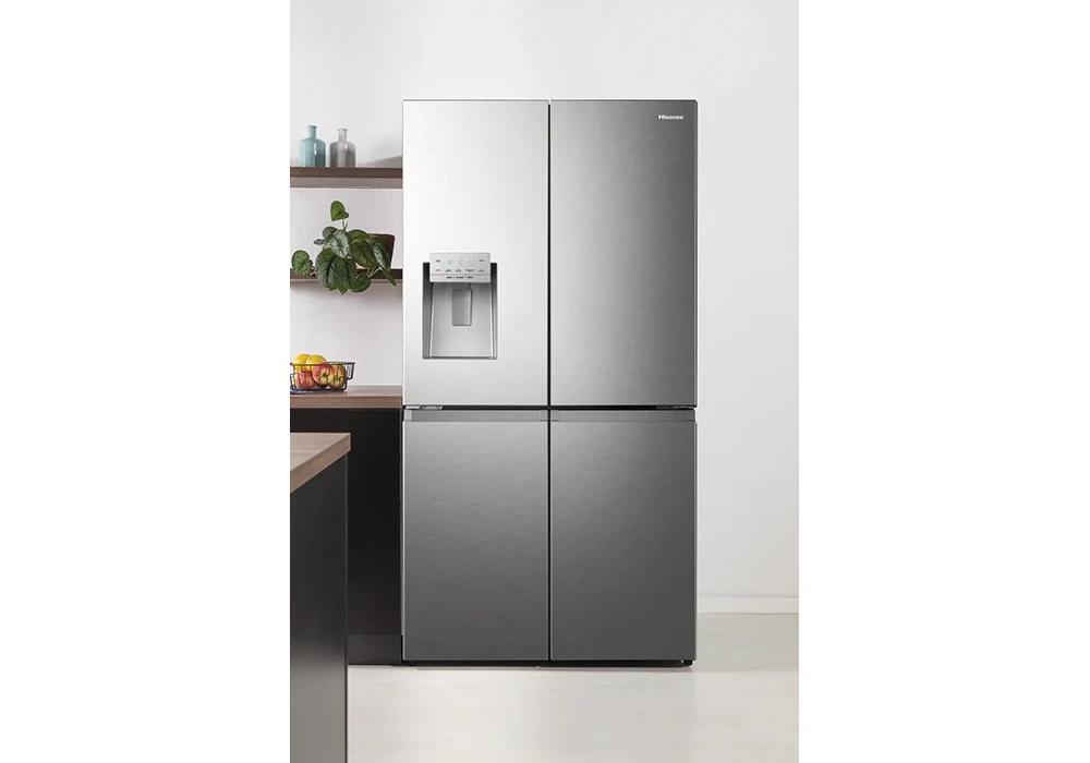 HISENSE RQ760N4SASE Ψυγείο Τετράπορτο