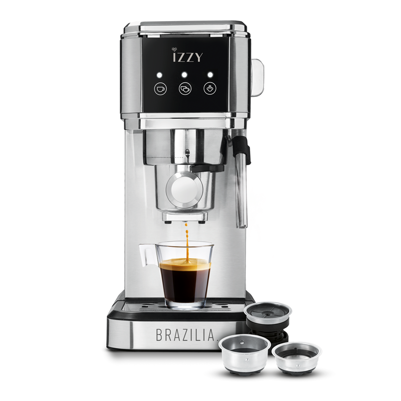 Izzy IZ6015 Μηχανή Espresso