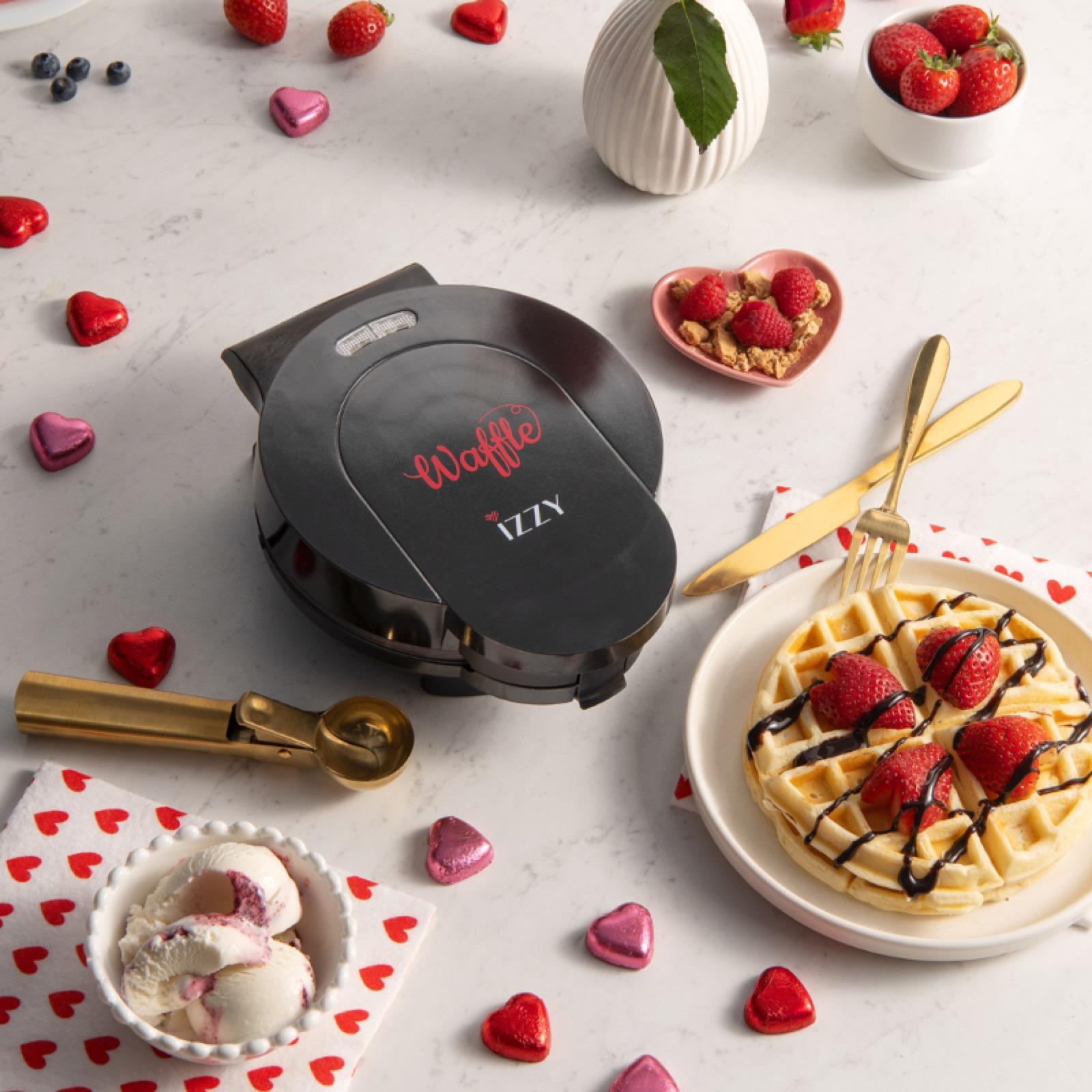Izzy 223585 Waffle iron