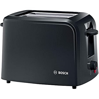 Bosch Toaster TAT3A013 – Black