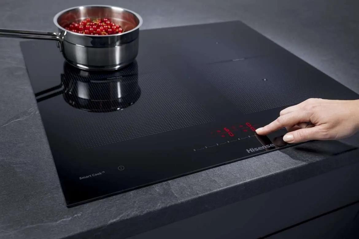 Hisense I6456CB Induction Hob 2