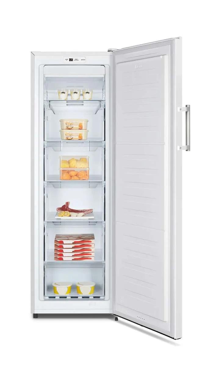 Hisense FV245N4AW1 Μονόπορτη Κατάψυξη