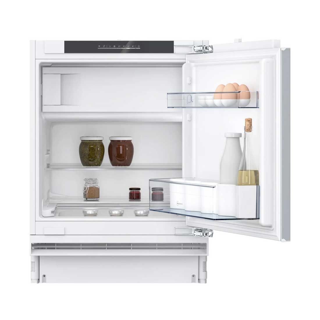 NEFF KU2222FD0 Εντοιχιζόμενο Μονόπορτο Ψυγείο
