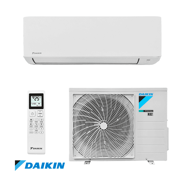 DAIKIN FTXC71E SENSIRA Κλιματιστικό Τοίχου 24000BTU