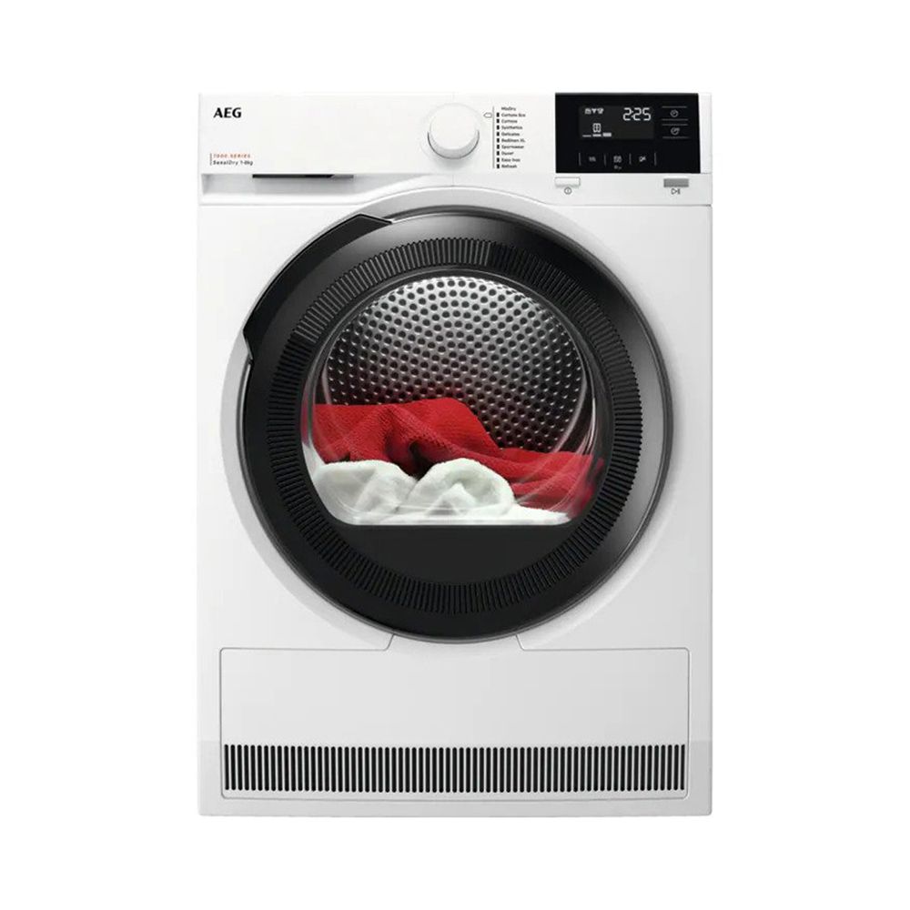 Aeg TR718L4E Στεγνωτήριο Ρούχων 8Kg