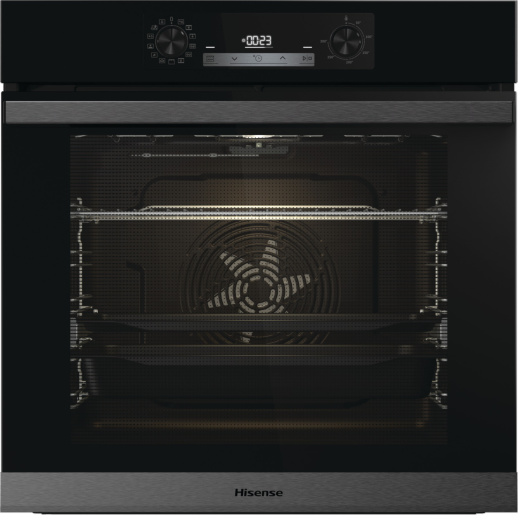 Hisense BSA65226AB Εντοιχιζόμενος Φούρνος