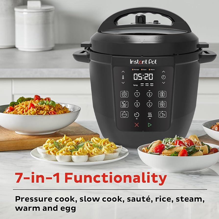 INSTANT POT INST-112200001 Multicooker 5.7L