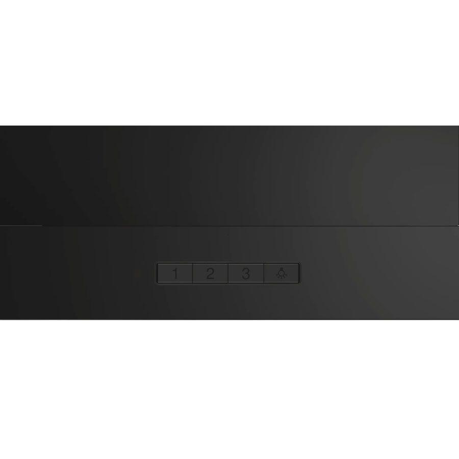 Bosch DWB96BC60 Fireplace Extractor 90 cm Black 2