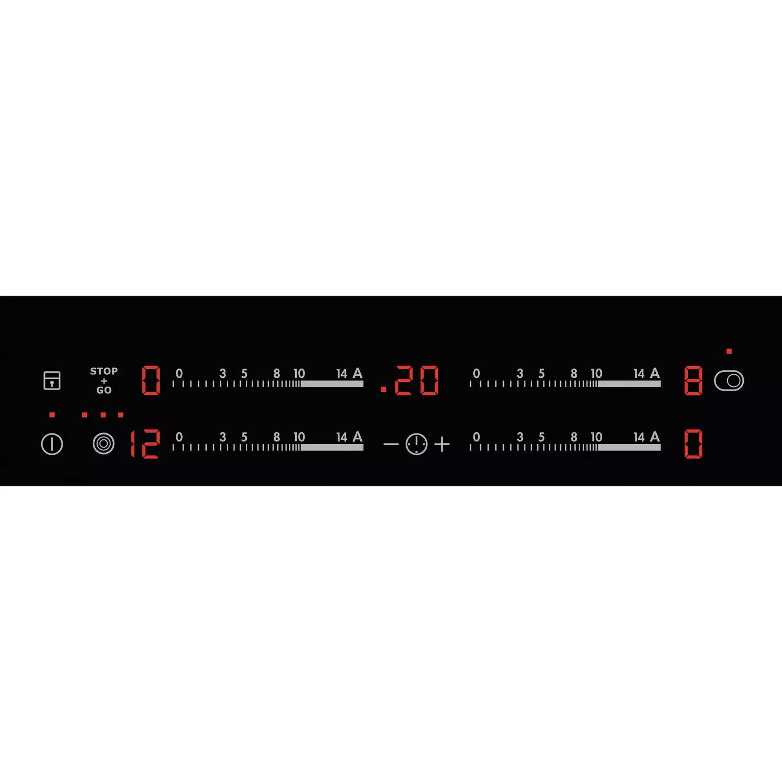 Aeg HK654070FB Κεραμική Εστία