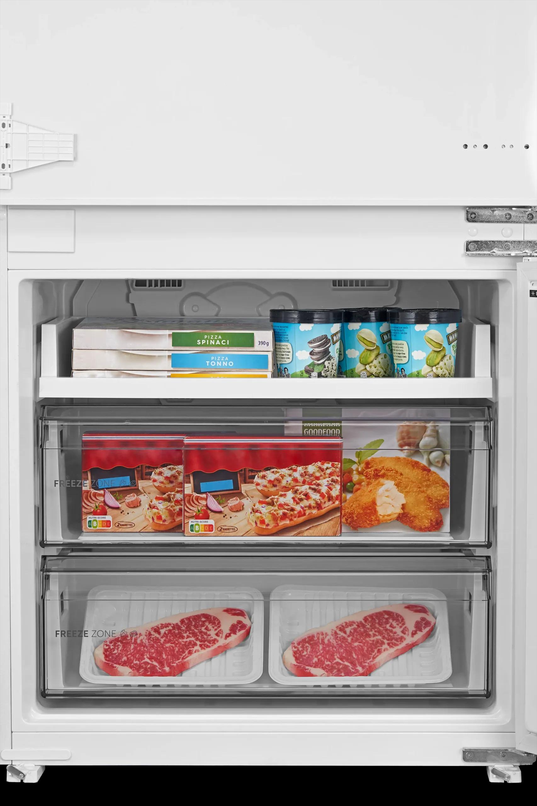 Midea MDRE554FGD01 Built-in Refrigerator 70cm