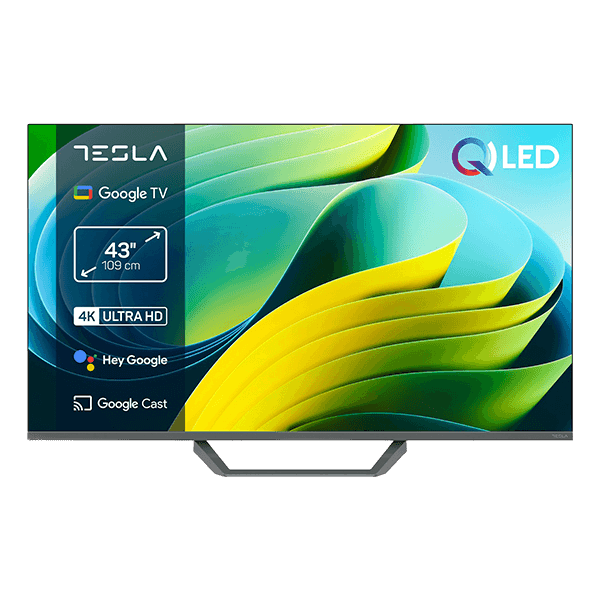 Tesla Q43E655GUS LED TV 43″ 4K Google TV