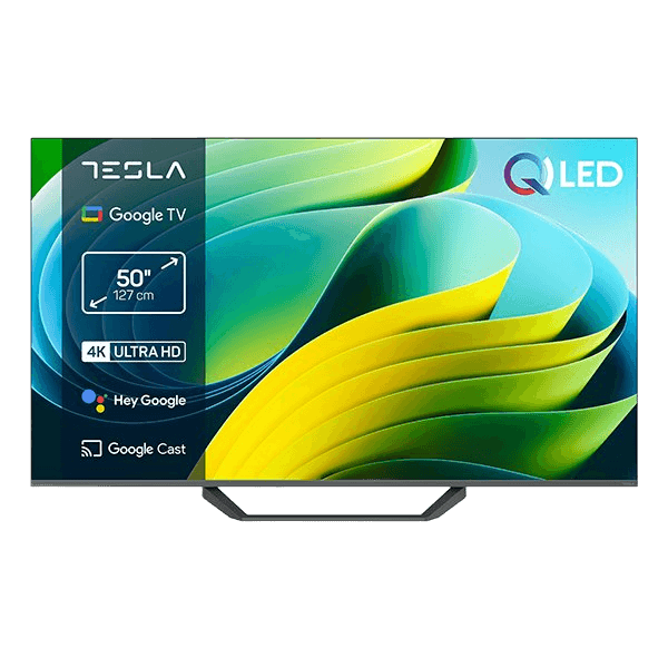 Tesla Q50E655GUS LED TV 50″ 4K Google TV