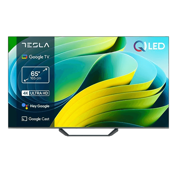 Tesla Q65E655GUS LED TV 65″ 4K Google TV