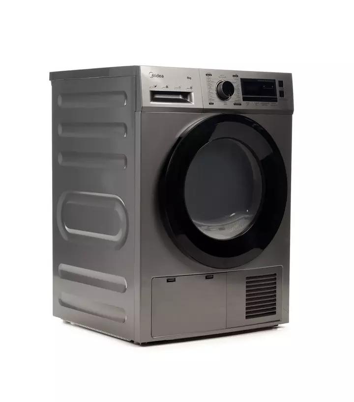 Midea MD110H80/T-CY Στεγνωτήριο Ρούχων 8Kg