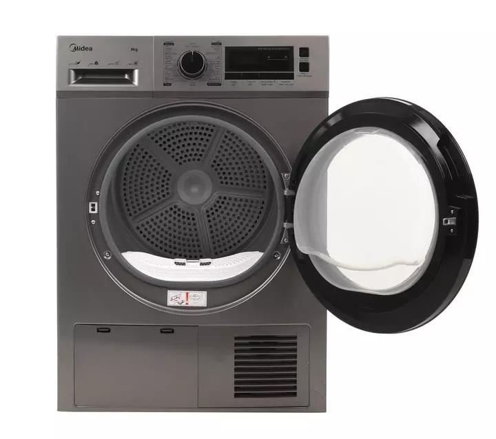 Midea MD110H80/T-CY Στεγνωτήριο Ρούχων 8Kg