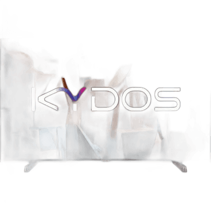 Kydos K50GU22CQ00 TV 50″ 4K UHD QLED QLED Smart