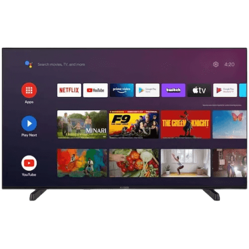 Kydos K65GU22CQ00 TV 65″ 4K UHD QLED QLED Smart