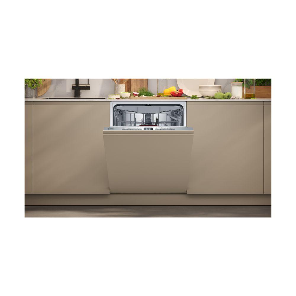 Neff S175HCX03E Πλυντήριο Πιάτων