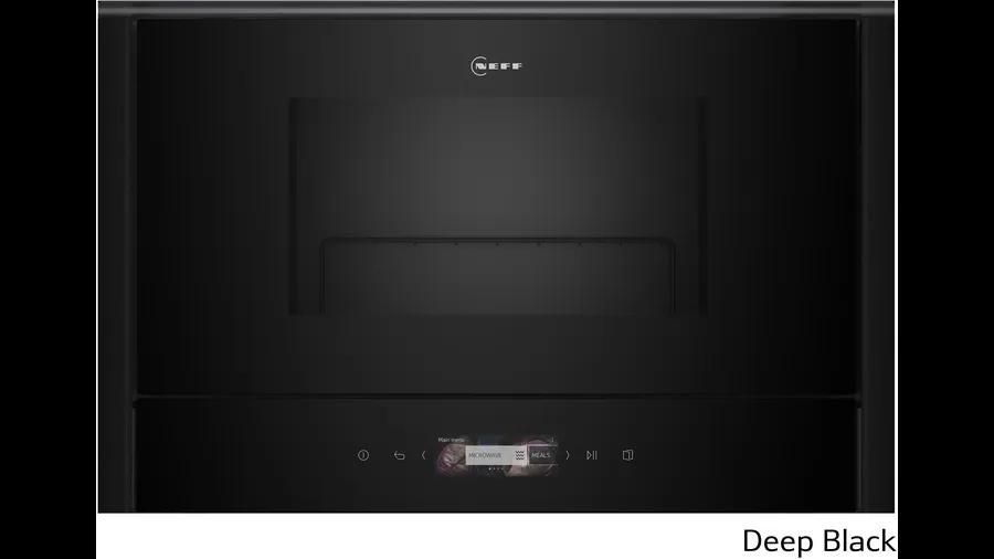 NEFF NL9GR31Y1 Εντοιχιζόμενος Φούρνος Μικροκυμάτων