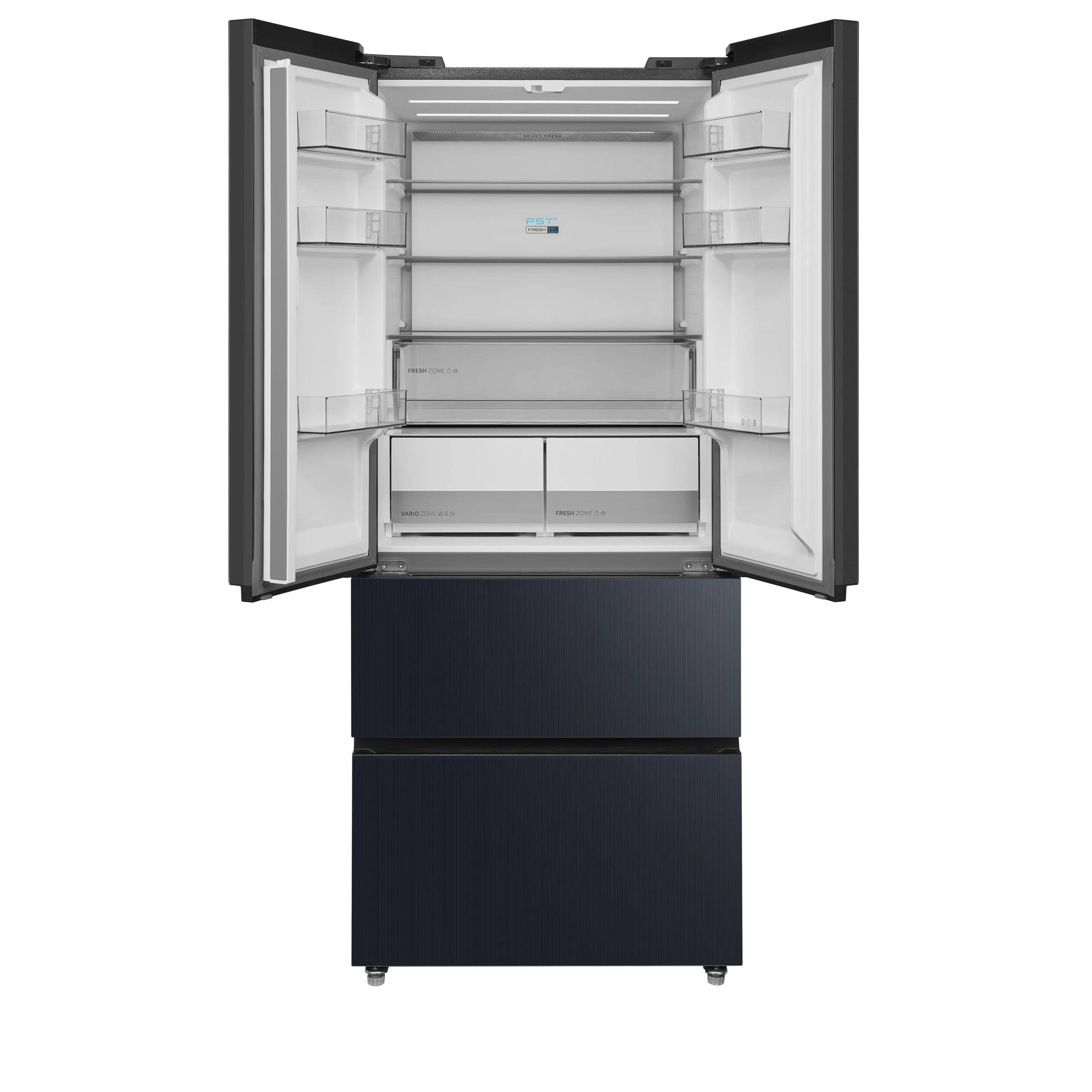 MIDEA MDRM706BIE70 Ψυγείο French Door 76cm