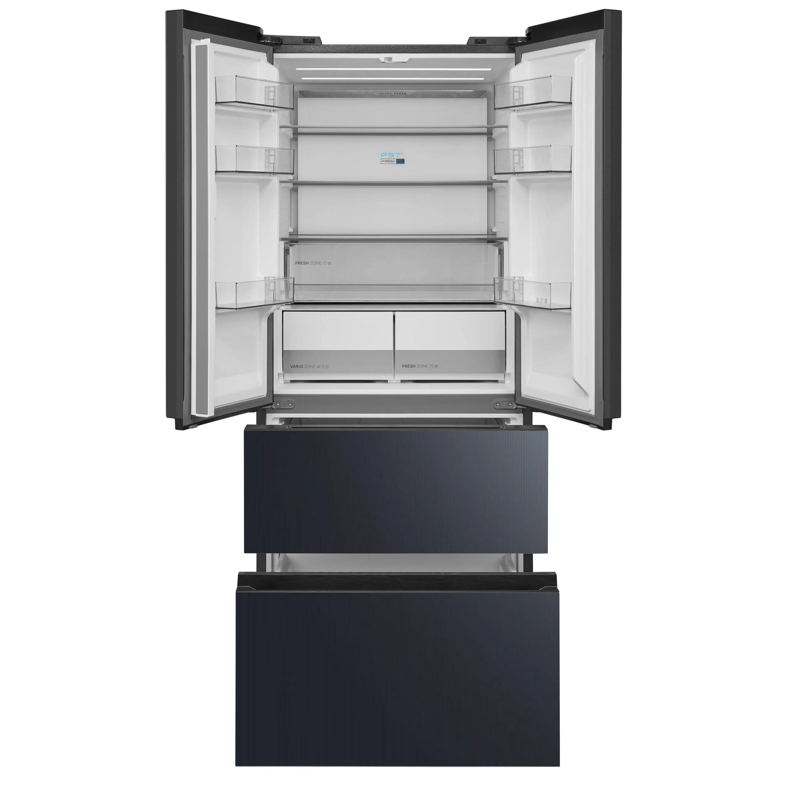MIDEA MDRM706BIE70 Ψυγείο French Door 76cm