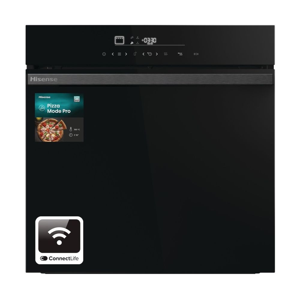 Hisense HO66F PizzaChef Εντοιχιζόμενος φούρνος