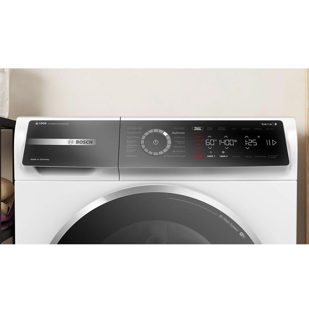 Bosch WGB264A0GR Washing Machine, 11Kg.