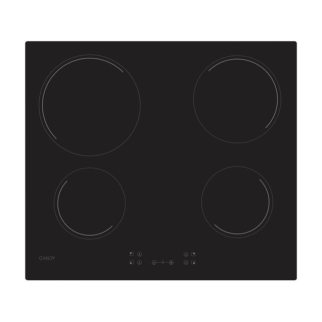 Candy CH64CCB/4U2 Ceramic hob